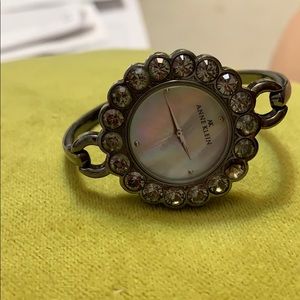 Ann Klein watch 💕Gorgeous